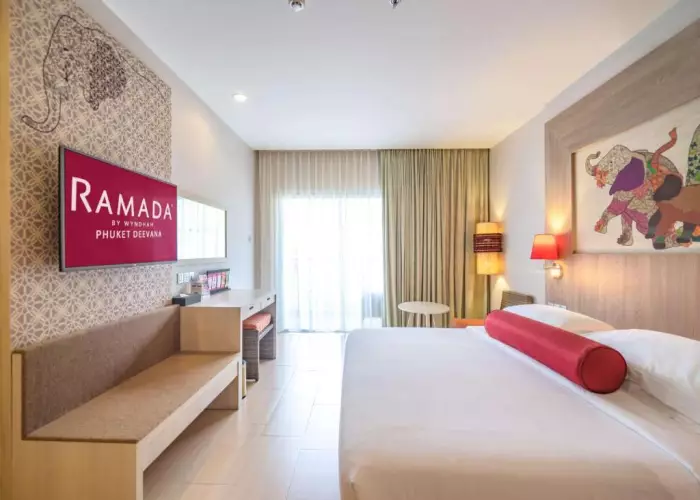 هتل رامادا بای ویندهام دیوانا پوکت